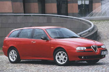 Alfa Romeo 156 2.0 T.Spark /2000/