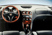 Alfa Romeo 156 2.0 T.Spark /2000/