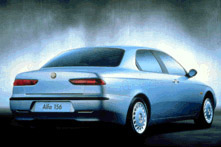 Alfa Romeo 156 1.6 T.Spark 16V /2000/