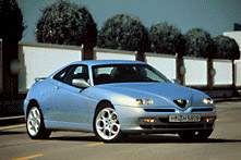 Alfa Romeo GTV 2.0 T.Spark 16V L /2000/
