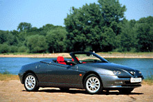 Alfa Romeo Spider 3.0 V6 L /2000/