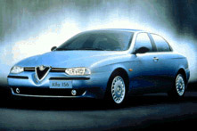 Alfa Romeo 156 2.0 T.Spark 16V Selespeed /2000/