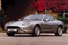 Aston Martin DB 7 Coupe /2000/