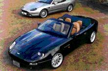 Aston Martin DB 7 Volante /2000/