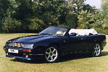 Aston Martin V8 Volante /2000/