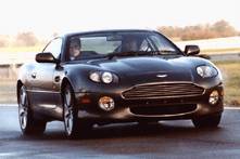 Aston Martin DB 7 Vantage /2000/