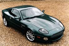 Aston Martin DB 7 Vantage /2000/