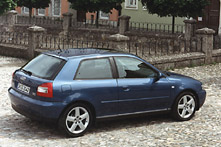 Audi A3 1.9 TDI Ambiente /2000/