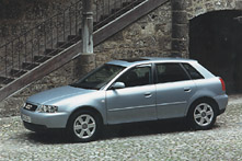 Audi A3 1.8T Attraction Automatik /2000/