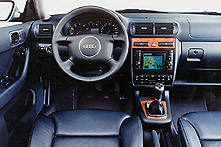 Audi A3 1.8 Ambition Automatik /2000/