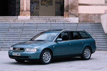 Audi A4 Avant 2.8 quattro Tiptronic /2000/