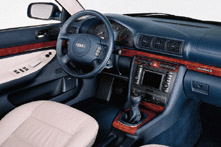 Audi A4 Avant 2.8 quattro Tiptronic /2000/