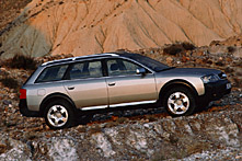 Audi allroad quattro 2.7T tiptronic /2000/