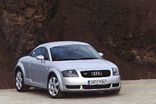 Audi TT Coupe 1.8T (5-Gang) /2000/