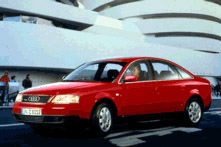 Audi A6 1.8T Tiptronic /2000/