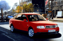 Audi A6 2.7T quattro /2000/