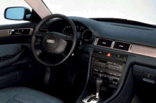 Audi A6 1.8T Tiptronic /2000/
