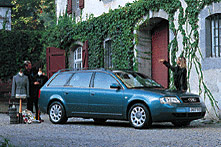 Audi A6 Avant 1.8T quattro /2000/