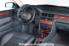 Audi A6 Avant 2.8 quattro Tiptronic /2000/