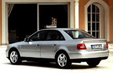 Audi A4 2.5 TDI quattro /2000/