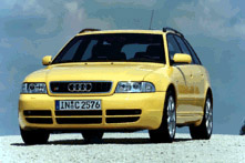 Audi S4 Avant /2000/