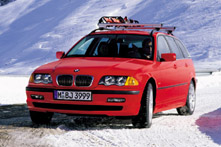 BMW 330xd touring (Allrad) Automatik Steptronic /2000/