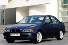 BMW 525d A /2000/