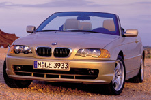 BMW 325Ci Cabrio Automatic Steptronic /2000/