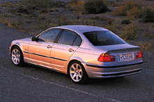 BMW 320i Automatik Steptronic /2000/