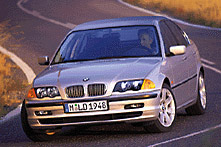 BMW 325i Automatik Steptronic /2000/