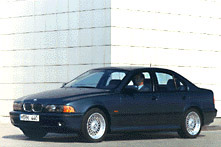 BMW 540i Protection /2000/
