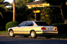 BMW 750i A /2000/