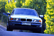 BMW 740d A /2000/