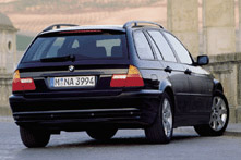 BMW 325i touring Automatik Steptronic /2000/