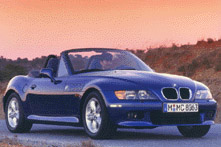 BMW Z3 roadster 3.0i Automatik Steptronic /2000/