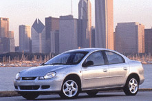 Chrysler Neon LX 2.0 Automatik /2000/