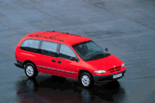 Chrysler Grand Voyager LE 2.5 TD /2000/