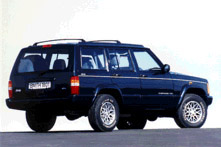 Chrysler Jeep Cherokee Limited 4.0 /2000/