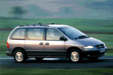 Chrysler Voyager Family Comfort 2.4 Automatik /2000/