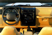 Chrysler Jeep Wrangler Sport 2.5 /2000/