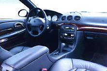 Chrysler 300M 3.5 Automatik /2000/
