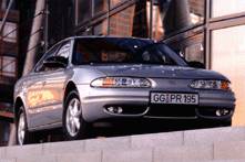 Chevrolet Alero 3.4 V6 Automatik /2000/