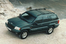 Chrysler Jeep Grand Cherokee Laredo 4.0 /2000/
