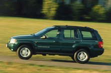 Chrysler Jeep Grand Cherokee Limited 4.7 V8 /2000/