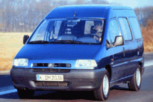 Citroen Jumpy Kombi 1.6i SX 5/6 Sitze /2000/
