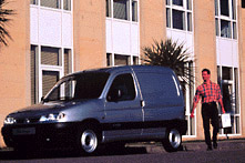 Citroen Berlingo Kombi 1.9 D X /2000/