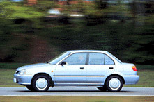 Daihatsu Charade Shortback SXL Automatik /2000/