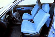 Daihatsu Charade CXL Automatik /2000/