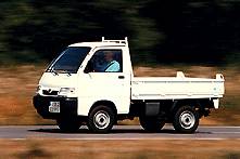 Daihatsu HIJET Kipper /2000/