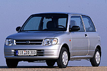Daihatsu Cuore GL Automatik /2000/